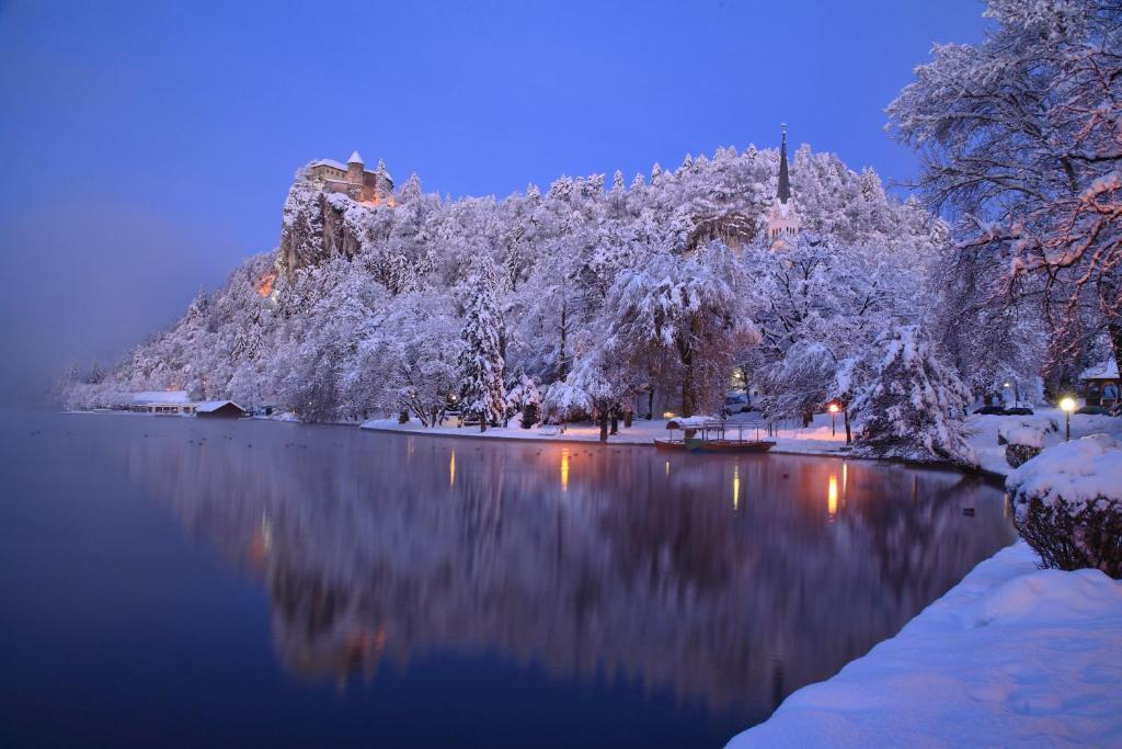 Apartments Vidic Bled Zewnętrze zdjęcie